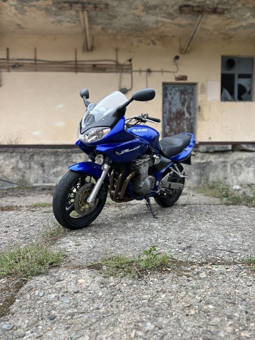 Suzuki GSF 600 S / A2 / 35 kw / Empire Motors