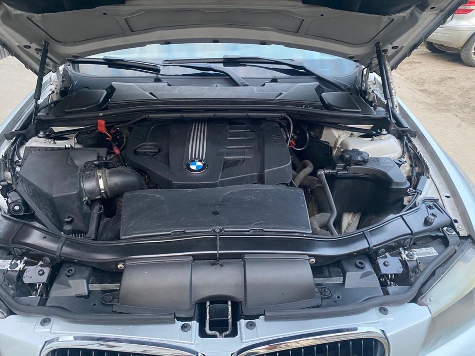 Bmw E91 LCI 2011