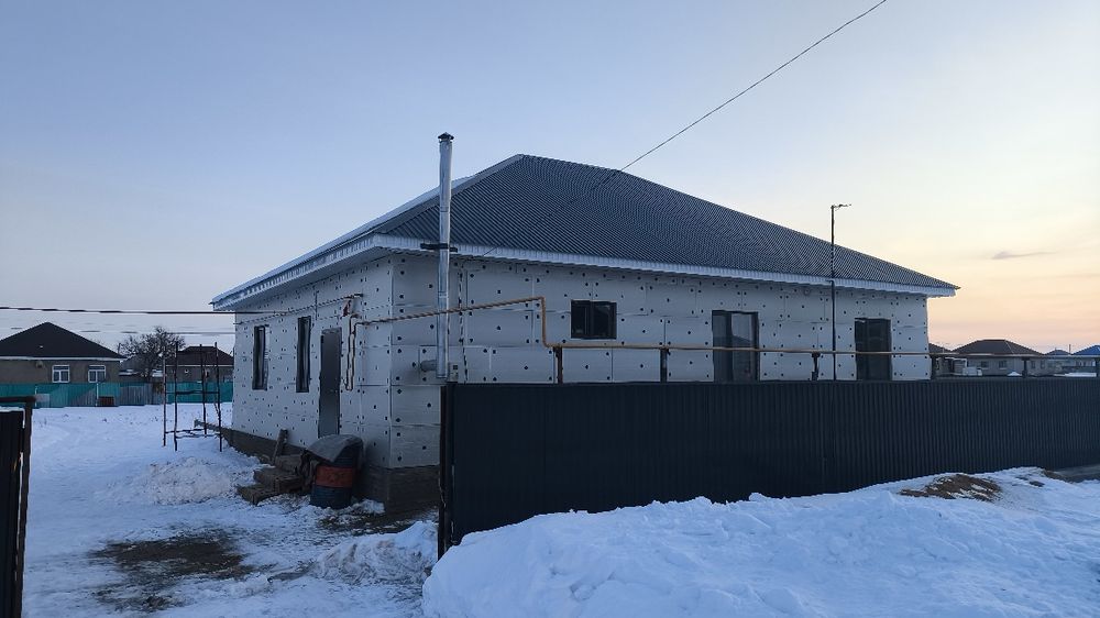 Продам дом Сарыжар