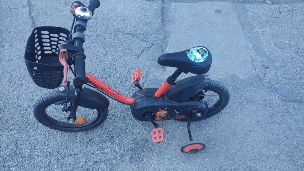 Велосипеди 16 цола 500 Robot