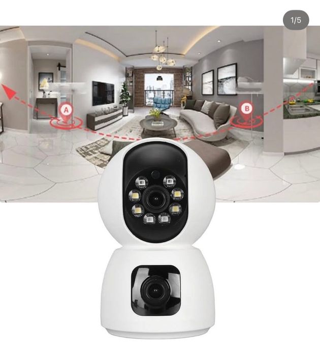 Камера видеонаблюдение