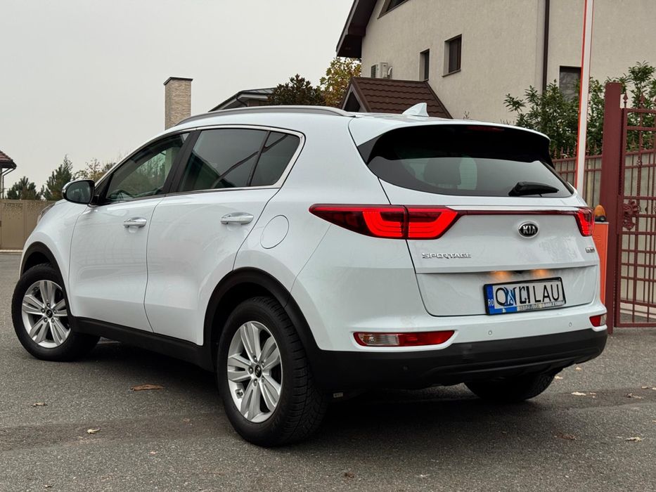 KIA Sportage 2016 — imagine 4
