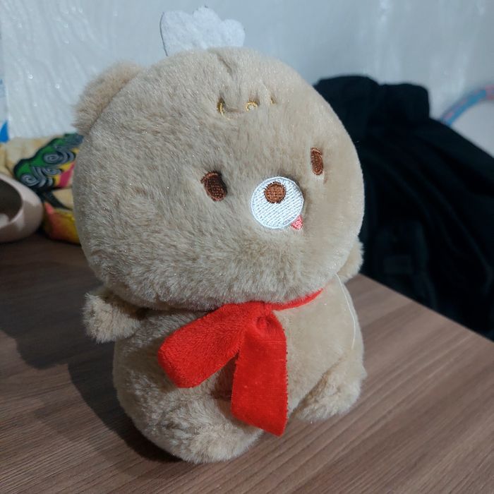 Милый мишка, игрушка