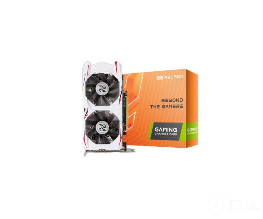 { Видеокарта Peladn GeForce GTX 1650 4GB GDDR6