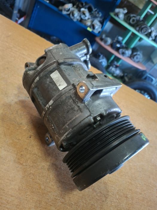Compresor aer condiționat Opel Corsa D E 1.2 1.4 benzină