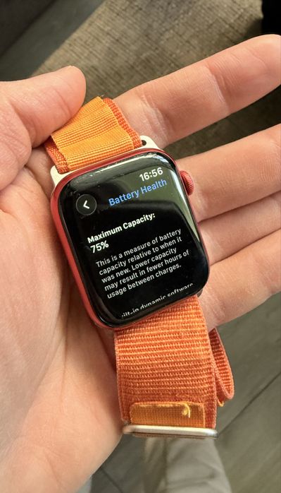 Apple Watch Series 6 44mm