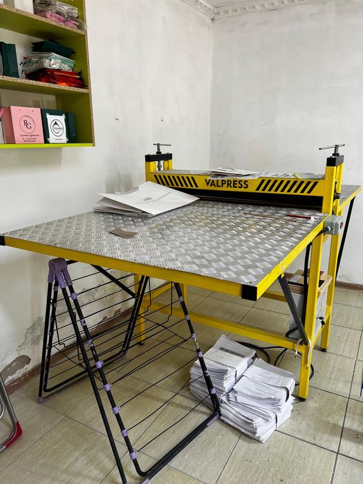 Valpress станок для бизнес
