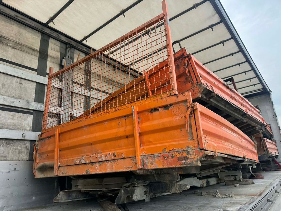 Самосвална уредба 4бр
