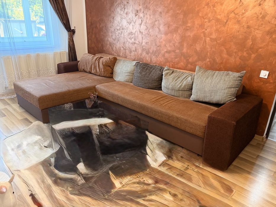 Coltar extensibil - 3,5 m x 1.8 m