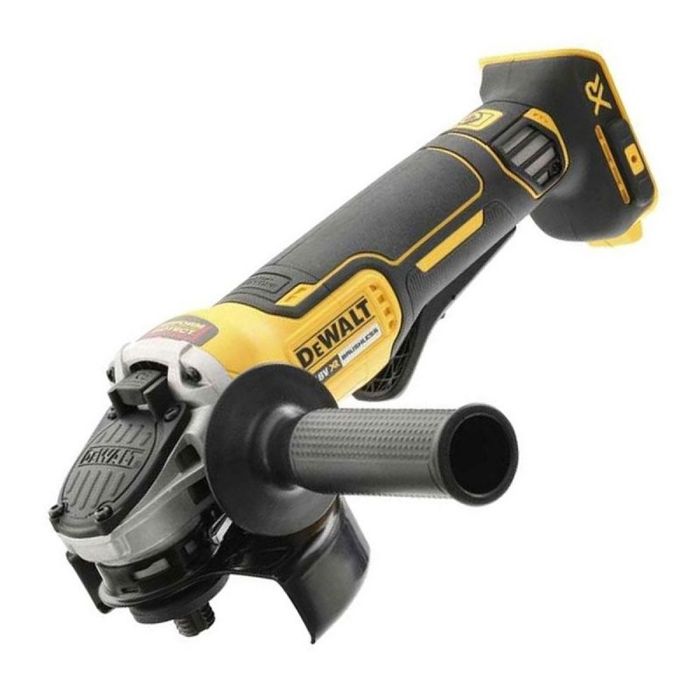 Акумулаторен Ъглошлайф Dewalt DCG406N/18V