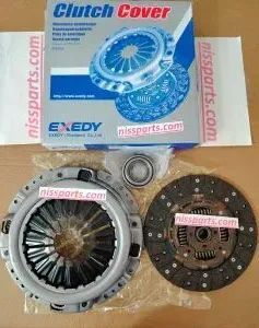 SET AMBREIAJ EXEDY NISSAN ATLEON, CABSTAR, RENAULT MAXITY, MASCOT, PATROL ZD30 150CP