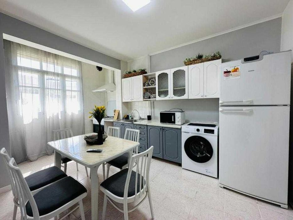 Посуточно! 2-комнатная квартира на Паркентском