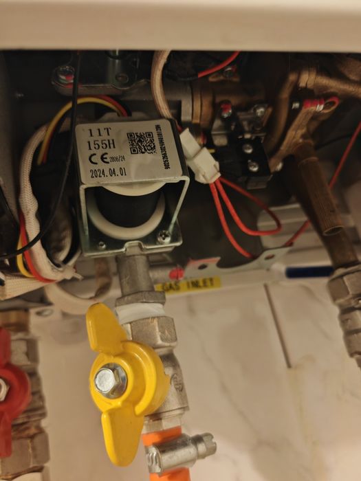 Instant gpl Ferroli pegasso pro 11