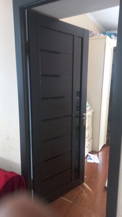 Двери. Есіктер бу