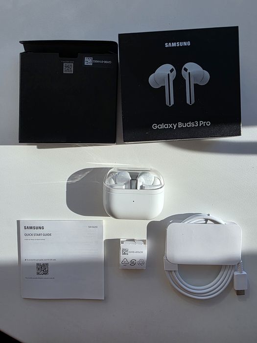 Samsung Galaxy buds 3 pro