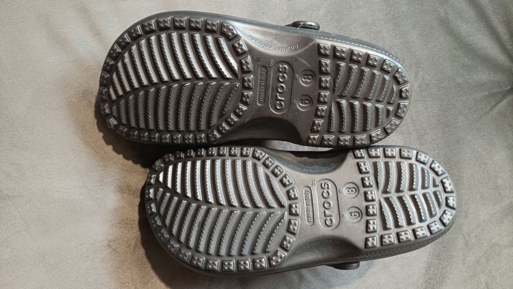 Чехли CROCS   38-39 номер ,НОВИ ,унисекс