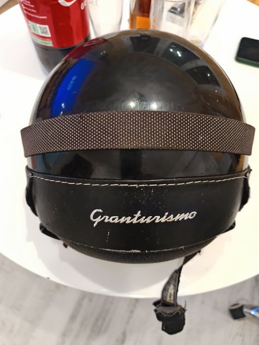 Casca Vespa grandturismo hand made