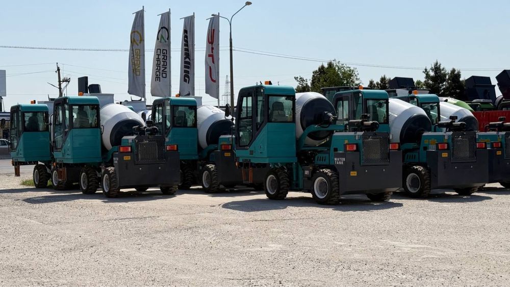 Carmix Karmiks Karmix Кармикс Бетономешалка 0.8м