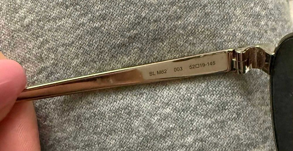 Очила Saint Laurent SL M62