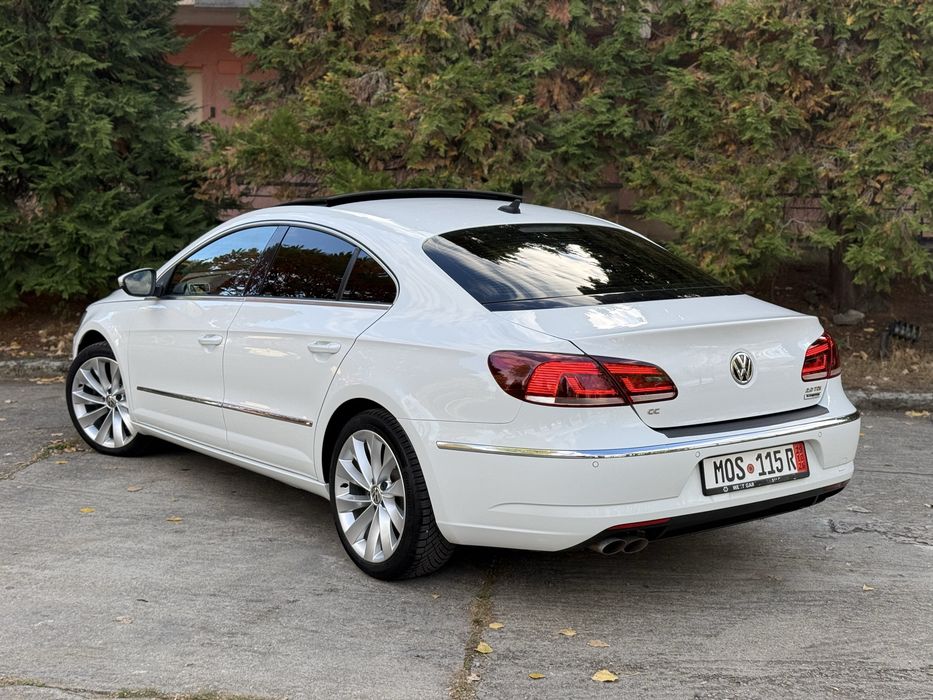 VOLKSWAGEN Passat CC 2018 — imagine 3