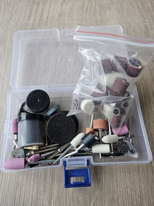 Mini polizor Durofort