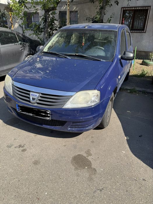 DACIA Logan 2009 — imagine 2