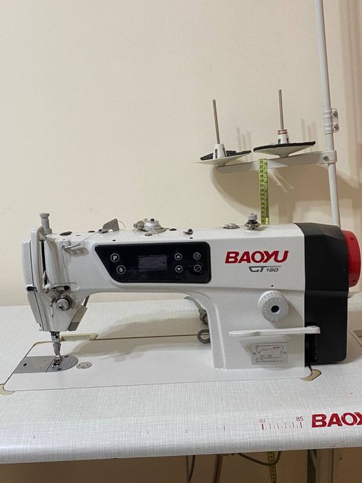 Baoyu GT 180 tikuv mashinasi