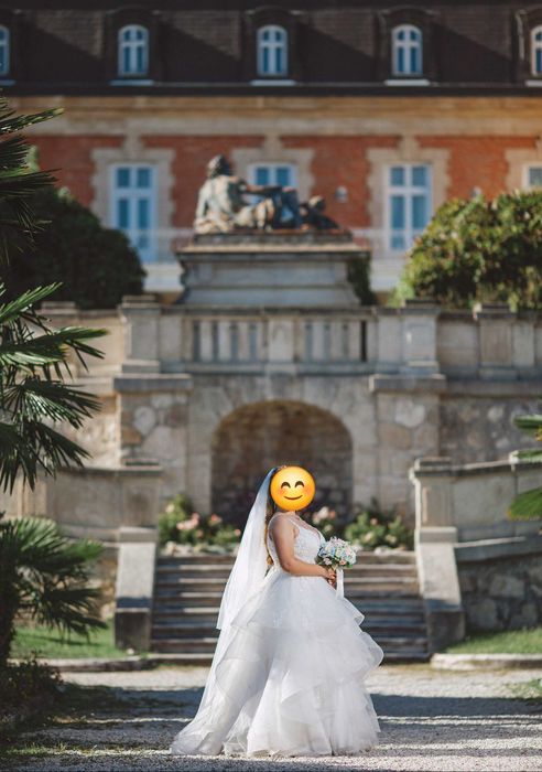 Булчинска рокля.