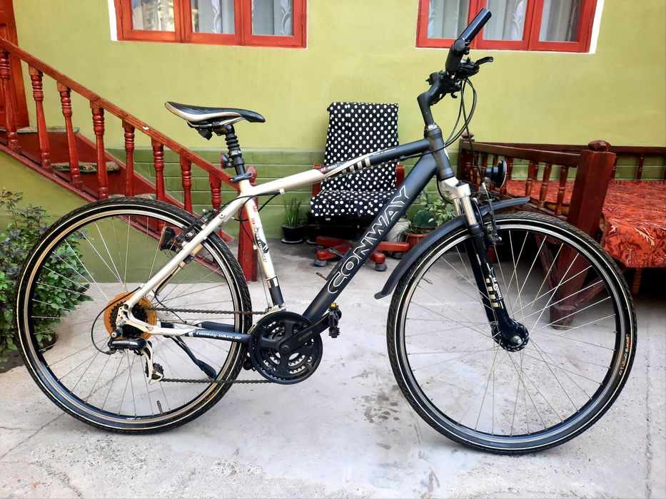 Германский велосипед