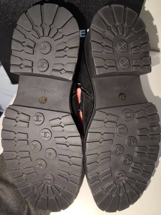 Ghete Chanel - 39 - noi