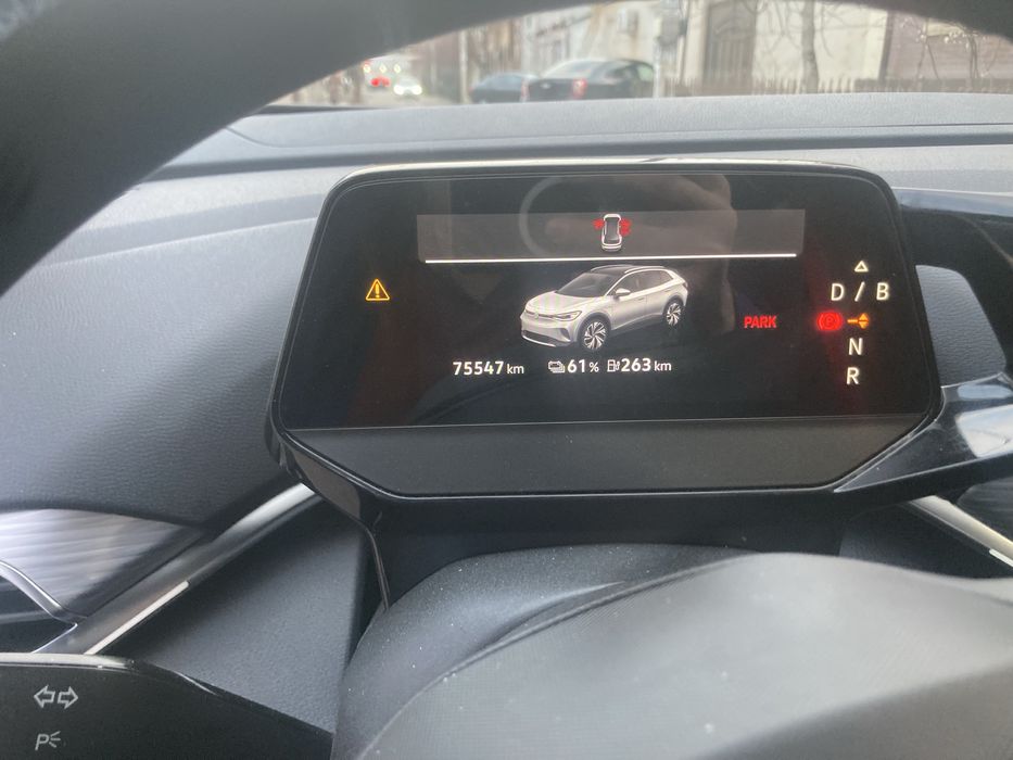 Volkswagen Id4 crozz sotiladi