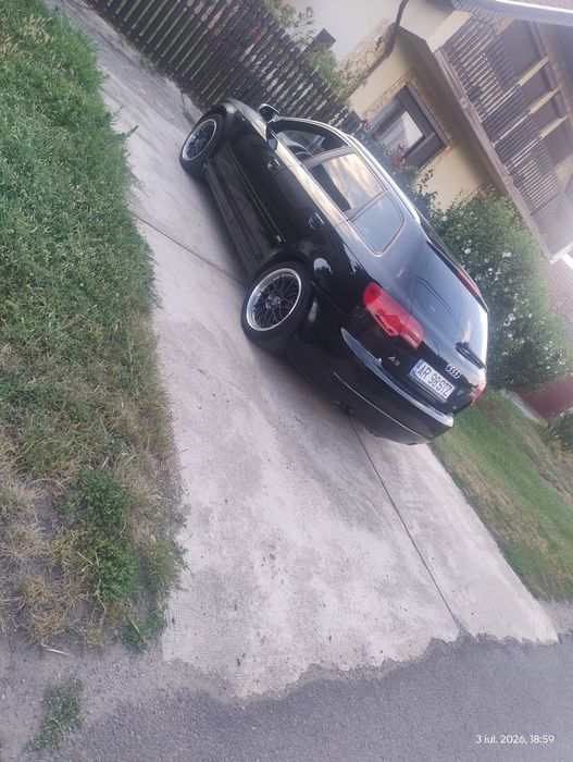 Vând Audi A 3 sline
