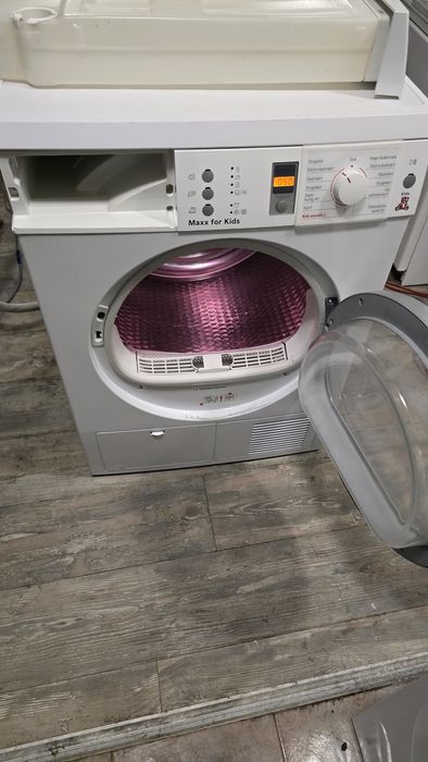 Сушилня Bosch 8kg