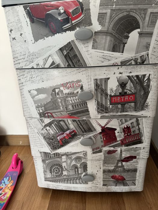 Детский комод бесплатно