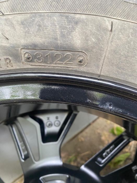 Зимние Колеса с дисками 4шт комплект