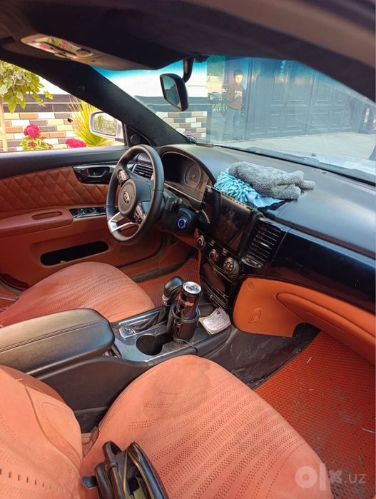 Kia optima Dubay zborka