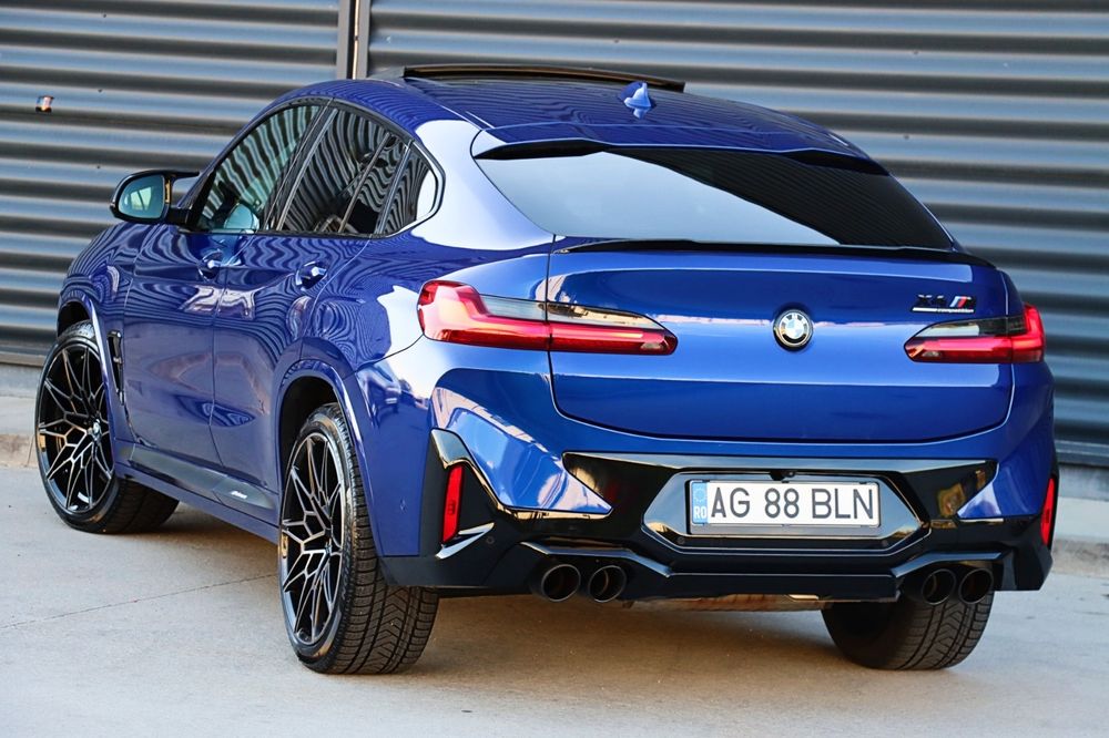 Bmw X4m 510 Competition