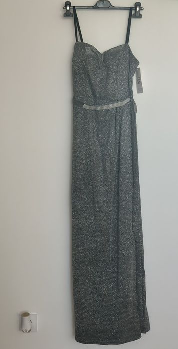 Дамска дълга рокля