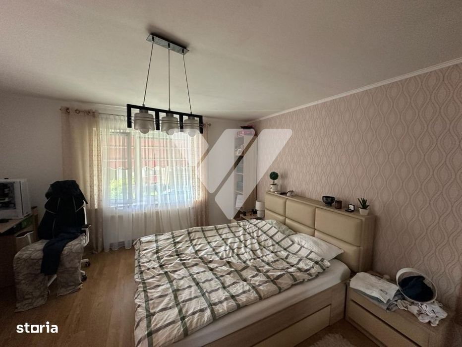 Casa individuala de vanzare - Cisnadioara Sibiu - 150MPU - 570MP Teren