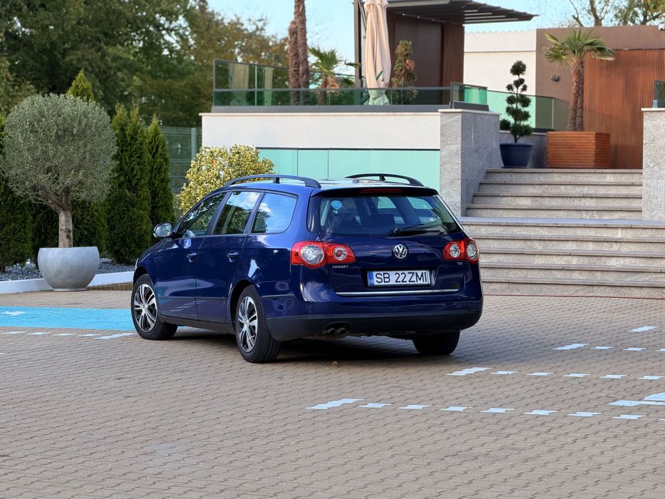 VOLKSWAGEN Passat 2007 — imagine 2