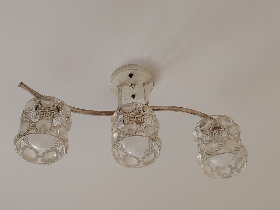 Люстра для кухни,