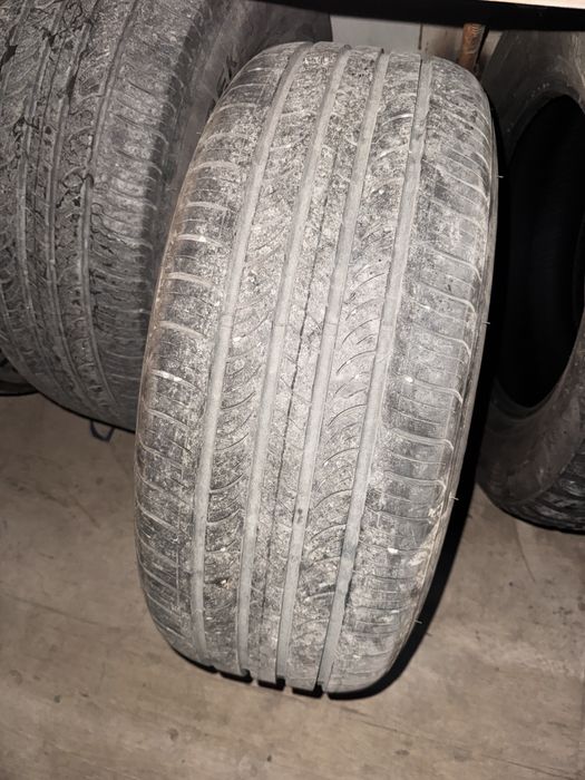 Продам диски с покрышкой 265/65/17