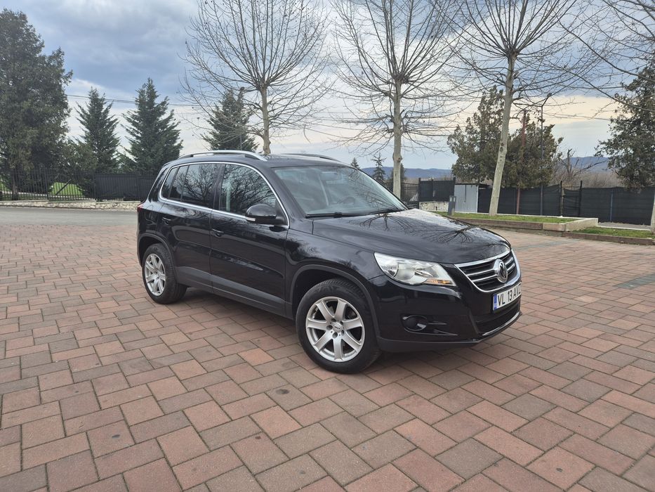 Vw Tiguan 2,0 tdi Euro 5 2010 4x2