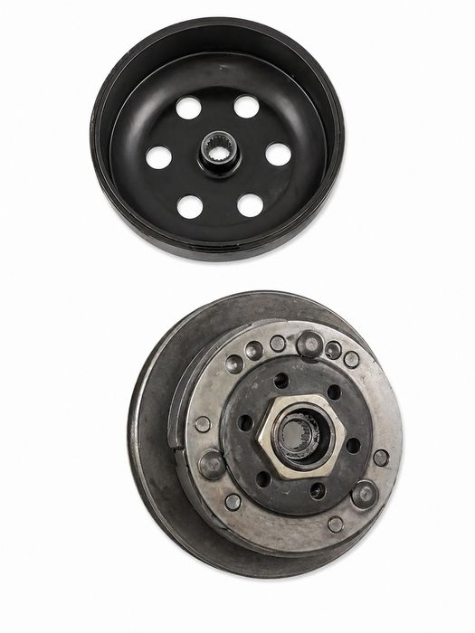 Kit Transmisie Spate (Ambreiaj + Oală) Piaggio NRG / Runner / Zip