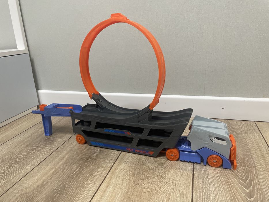 Машинки Hot Wheels, Полесье