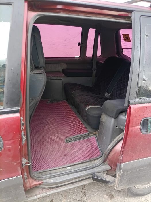 Продам Митсубиси рвр 1,8 автомат 4wd