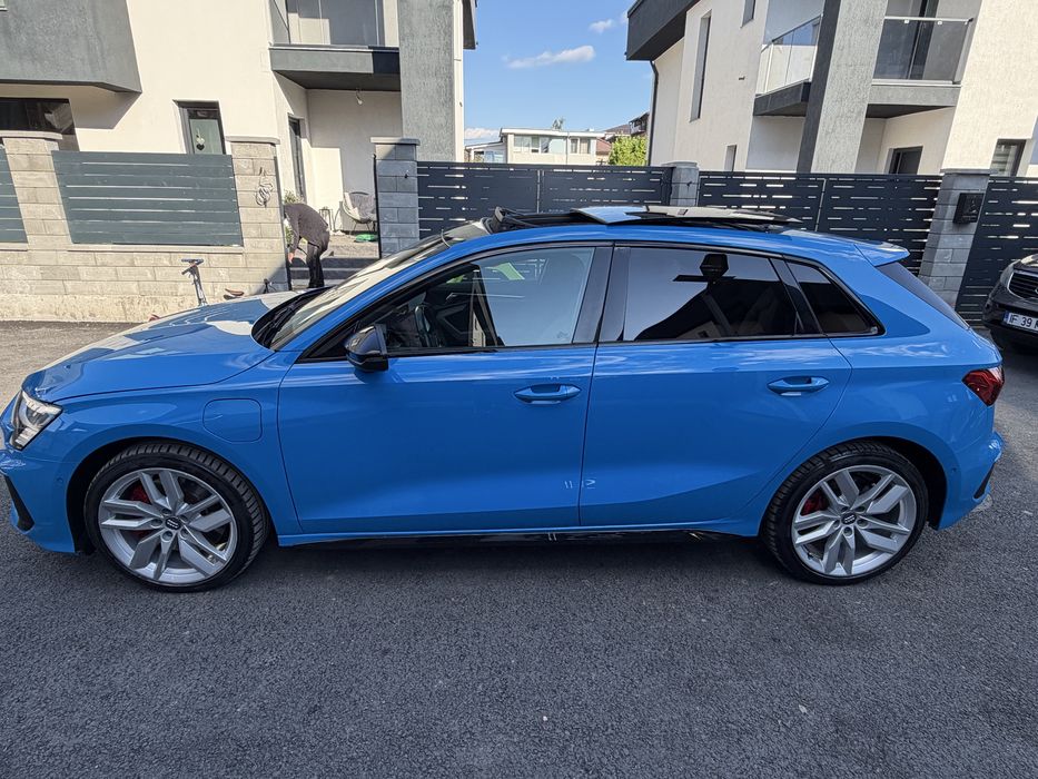 Audi A3  45tfsiE