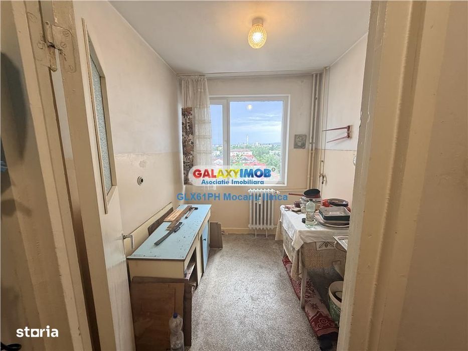 Vanzare apartament 3 camere, zona Cina, Ploiesti