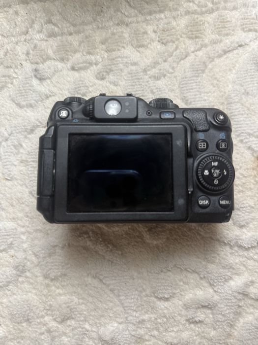 Фотокамера Canon g12