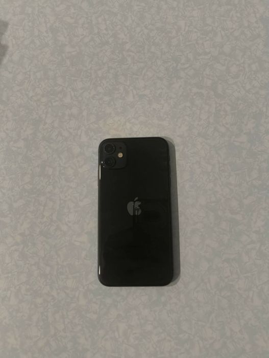 Iphone 11 Black 128gb
